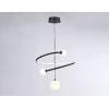 Подвесной светодиодный светильник Ambrella light Comfort LineTech FL66303 Подвесной светодиодный светильник Ambrella light Comfort LineTech FL66303