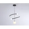 Подвесной светодиодный светильник Ambrella light Comfort LineTech FL66303 Подвесной светодиодный светильник Ambrella light Comfort LineTech FL66303