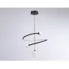 Подвесной светодиодный светильник Ambrella light Comfort LineTech FL66303 Подвесной светодиодный светильник Ambrella light Comfort LineTech FL66303