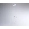 Подвесной светодиодный светильник Ambrella light Comfort LineTech FL66365