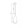 Подвесной светильник Maytoni Duality MOD271PL-01B7 Подвесной светильник Maytoni Duality MOD271PL-01B7