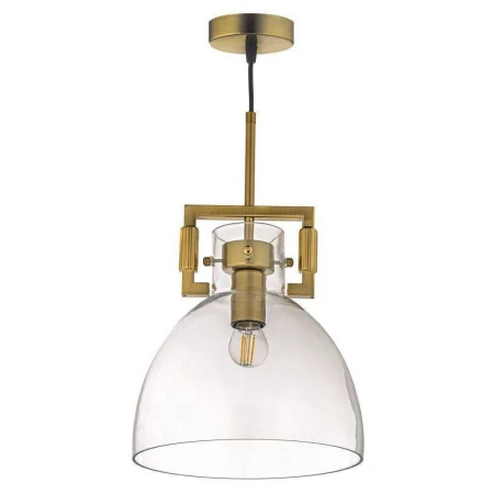 Подвесной светильник Arti Lampadari Daiano E 1.P1 CL