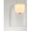Подвесной светодиодный светильник Arti Lampadari Narbolia L 1.P6 CL Подвесной светодиодный светильник Arti Lampadari Narbolia L 1.P6 CL