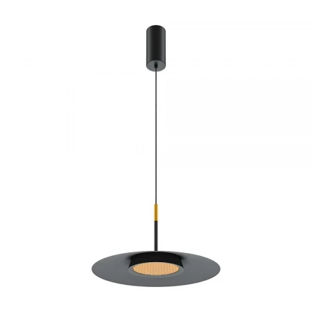 Подвесной светодиодный светильник Maytoni El MOD041PL-L15B3K1