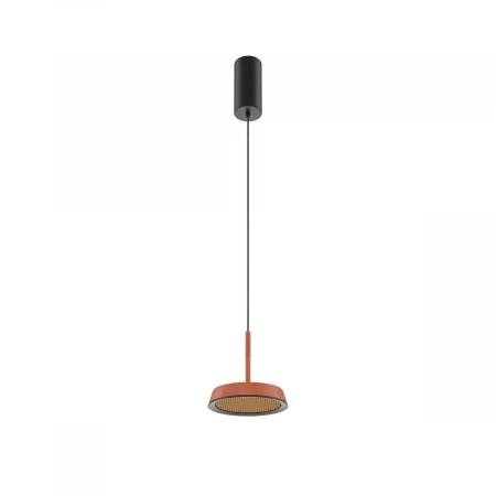 Подвесной светодиодный светильник Maytoni El MOD041PL-L15TR3K