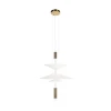 Подвесной светильник Loft IT Skylar 10244/B Brass