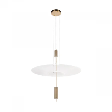 Подвесной светильник Loft IT Skylar 10244/A Brass