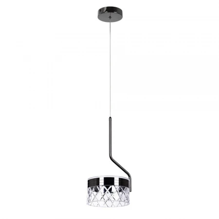 Подвесной светодиодный светильник Arte Lamp Mosaic A2094SP-1BK