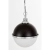 Подвесной светильник Lumina Deco Largo LDP 1228-300 BK+CHR