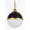 Подвесной светильник Lumina Deco Largo LDP 1228-300 BK+MD