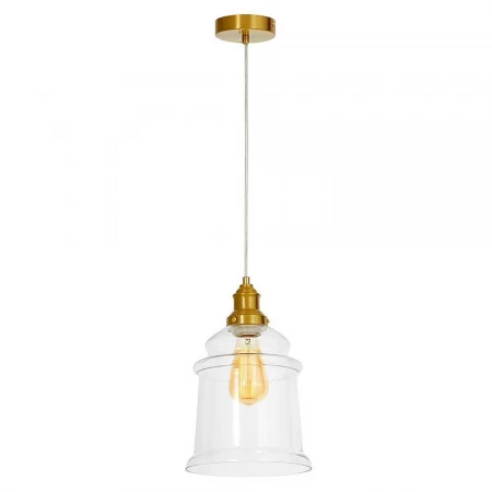 Подвесной светильник Lumina Deco Moletti LDP 6844-1 MD+PR