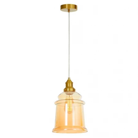 Подвесной светильник Lumina Deco Moletti LDP 6844-1 MD+TEA