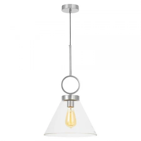 Подвесной светильник Lumina Deco Fermini LDP 6845-1 CHR+PR