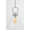 Подвесной светильник Lumina Deco Fermini LDP 6845-1 CHR+PR