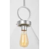 Подвесной светильник Lumina Deco Fermini LDP 6845-1 CHR+PR