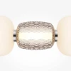 Подвесной светодиодный светильник Maytoni Pattern MOD267PL-L42CH3K Подвесной светодиодный светильник Maytoni Pattern MOD267PL-L42CH3K