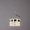 Подвесной светодиодный светильник Arte Lamp Mosaic A2094SP-1GO