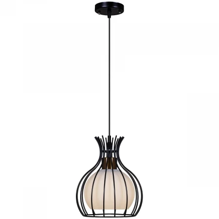 Подвесной светильник Reluce 03243-0.4-01 BK