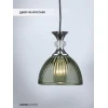 Подвесной светильник Seven Fires Leki WD3629/1P-CR-GN Подвесной светильник Seven Fires Leki WD3629/1P-CR-GN