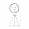 Подвесной светодиодный светильник iLedex Meridian C4716-60 CR