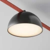 Подвесной светодиодный светильник Maytoni Technical Pendant system Parity Bowl TR126B-20W3K-B