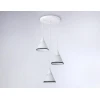 Подвесная люстра Ambrella light Traditional Modern TR3167