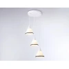 Подвесная люстра Ambrella light Traditional Modern TR3167