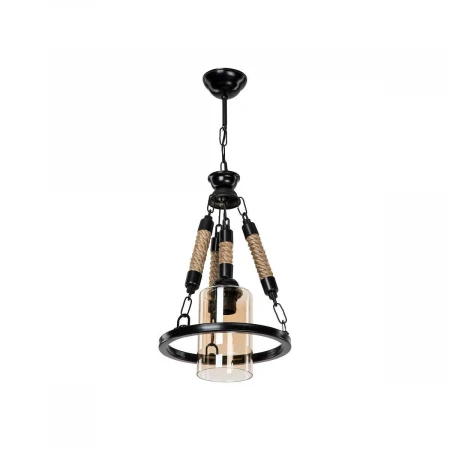 Подвесной светильник Toplight Alanna TL1645H-01BK