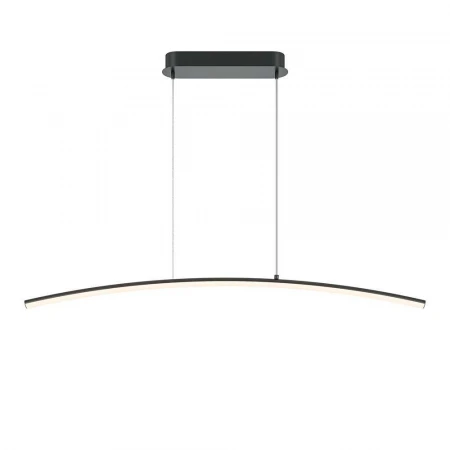 Подвесной светодиодный светильник Maytoni Light Reflection MOD243PL-L18BK Подвесной светодиодный светильник Maytoni Light Reflection MOD243PL-L18BK