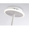 Потолочный светодиодный светильник Ambrella light Comfort LineTech FL66221