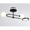 Потолочный светодиодный светильник Ambrella light Comfort LineTech FL66223