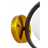 Бра Lumina Deco Donzano LDW 8034-1 BK+MD