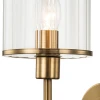 Бра Indigo Dante 13022/1W Brass V000413 Бра Indigo Dante 13022/1W Brass V000413