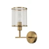 Бра Indigo Dante 13022/1W Brass V000413 Бра Indigo Dante 13022/1W Brass V000413