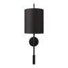 Бра Loft IT Ritz 10253W/B Black