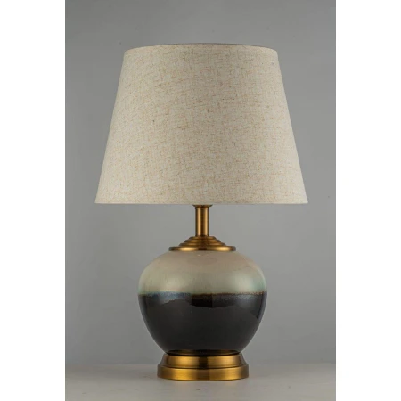 Настольная лампа Arti Lampadari Gaiba E 4.1.T1 DGR