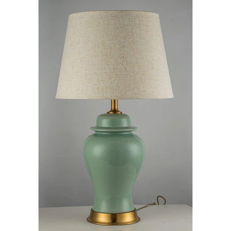 Настольная лампа Arti Lampadari Gaiba E 4.1.T1 GR