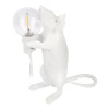 Настольная лампа Loft IT Mouse 10313 White Настольная лампа Loft IT Mouse 10313 White