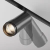 Трековый светодиодный светильник Maytoni Technical Magnetic Exility Focus Zoom TR211-1-12W3K-Z-B Трековый светодиодный светильник Maytoni Technical Magnetic Exility Focus Zoom TR211-1-12W3K-Z-B