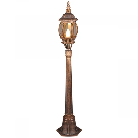 Уличный светильник Reluce 08012-0.2-001SW BKG