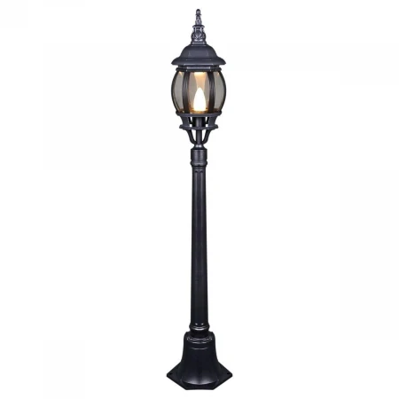 Уличный светильник Reluce 08012-0.7-001SL 0.8M BK