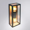 Уличный настенный светильник Arte Lamp Belfast A4569AL-2BR Уличный настенный светильник Arte Lamp Belfast A4569AL-2BR