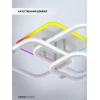 Потолочная светодиодная люстра Seven Fires Karlis SF5056/4C-WT-CR-RGB Потолочная светодиодная люстра Seven Fires Karlis SF5056/4C-WT-CR-RGB