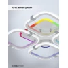 Потолочная светодиодная люстра Seven Fires Fiona SF5055/5C-WT-CR-RGB