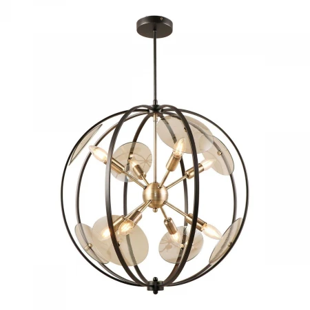 Подвесная люстра Lussole Lgo Brantley LSP-8929