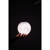 Подвесной светодиодный светильник Fiberli SharMoon 12110502 Подвесной светодиодный светильник Fiberli SharMoon 12110502