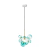 Подвесной светильник Loft IT Bolle 2027-P6 Blue mini Подвесной светильник Loft IT Bolle 2027-P6 Blue mini