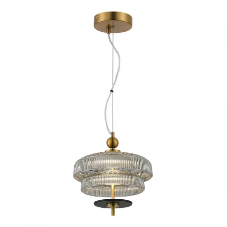 Подвесной светодиодный светильник ST Luce Oriental SL6122.303.01