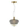 Подвесной светодиодный светильник ST Luce Oriental SL6122.303.01