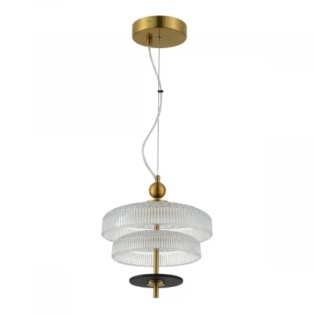 Подвесной светодиодный светильник ST Luce Oriental SL6122.313.01